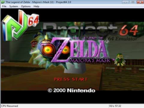 N64 emulator download for windows